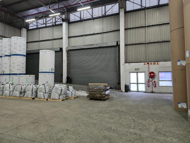 To Let commercial Property for Rent in Bellville South Industria Western Cape